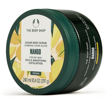 Mango Body Scrub ( suchá pokožka ) - Tělový peeling